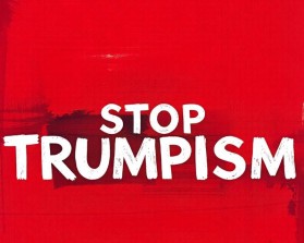 Stop Trumpism entry by Muhammad Nafiu