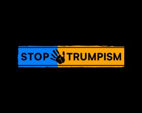 Stop Trumpism entry by Bendangyanger Imchen Teka