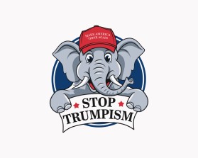 Stop Trumpism entry by Md Mehedi Hasan