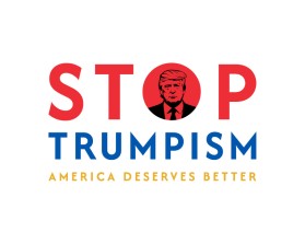 Stop Trumpism entry by Novan