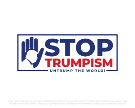 Stop Trumpism entry by Arif Fahmi