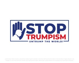Stop Trumpism entry by Arif Fahmi