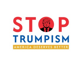 Stop Trumpism entry by Novan