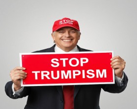 Stop Trumpism entry by Bob Filde