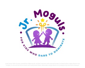 Jr. Moguls entry by FXF Creations
