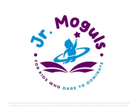 Jr. Moguls entry by FXF Creations