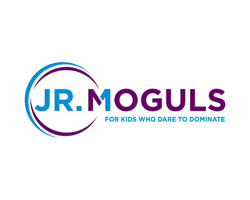 Logo Design for Jr. Moguls