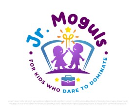 Jr. Moguls entry by FXF Creations