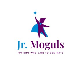 Jr. Moguls entry by Novan