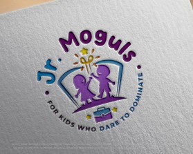 Jr. Moguls entry by FXF Creations
