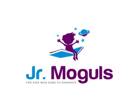 Jr. Moguls entry by LeVi