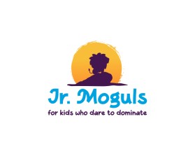 Jr. Moguls entry by Amy_Logo