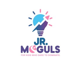 Jr. Moguls entry by ButheGraphics
