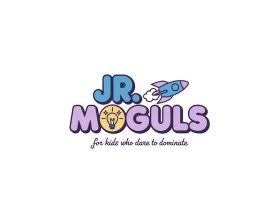 Jr. Moguls entry by blxdesigns