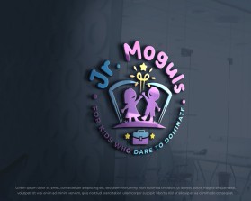 Jr. Moguls entry by FXF Creations