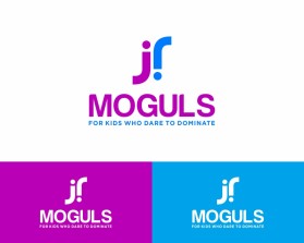 Jr. Moguls entry by ghofir_design