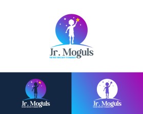 Jr. Moguls entry by Winner