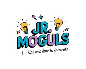 Jr. Moguls entry by ButheGraphics