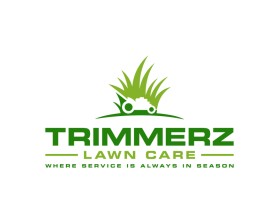 Trimmerz Lawn Care entry by LeVi