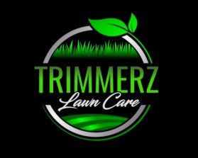 Trimmerz Lawn Care entry by Reck