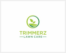Trimmerz Lawn Care entry by Billahi