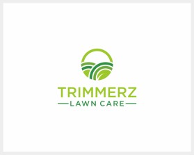 Trimmerz Lawn Care entry by Billahi