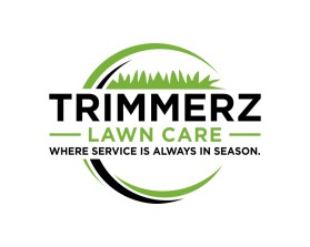 Trimmerz Lawn Care entry by mulia