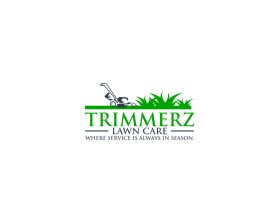 Trimmerz Lawn Care entry by eunois