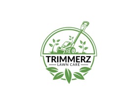 Trimmerz Lawn Care entry by Zavi
