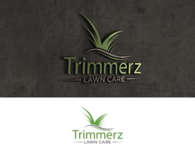 Trimmerz Lawn Care entry by uniquelogo25