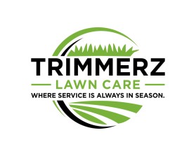 Trimmerz Lawn Care entry by mulia
