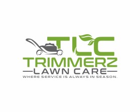 Trimmerz Lawn Care entry by miyati