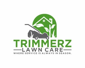 Trimmerz Lawn Care entry by miyati