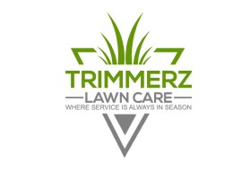 Trimmerz Lawn Care entry by Design Rock
