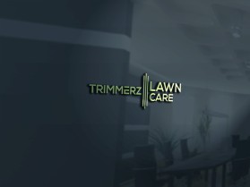 Trimmerz Lawn Care entry by Dark49