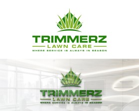 Trimmerz Lawn Care entry by LeVi
