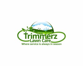 Trimmerz Lawn Care entry by TERION