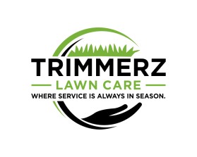 Trimmerz Lawn Care entry by mulia