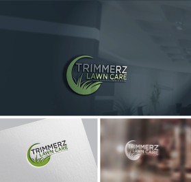 Trimmerz Lawn Care entry by Dark49