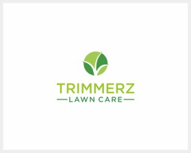 Trimmerz Lawn Care entry by Billahi