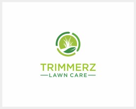 Trimmerz Lawn Care entry by Billahi