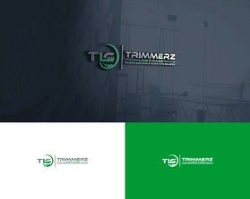 Trimmerz Lawn Care entry by CrissONE