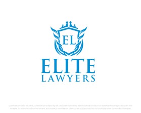 Elite Lawyers entry by FXF Creations