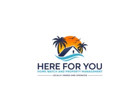 Here for You entry by rooydesign