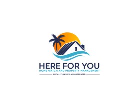 Here for You entry by rooydesign