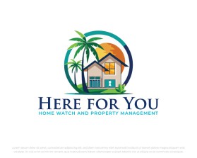 Here for You entry by FXF Creations
