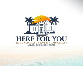 Here for You entry by rooydesign