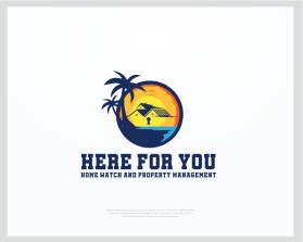 Here for You entry by Adi Grafhic
