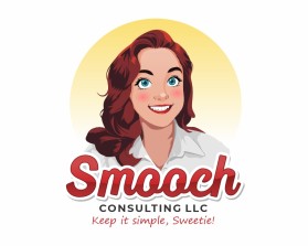 Smooch Consulting LLC entry by YorruDesign