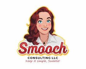 Smooch Consulting LLC entry by YorruDesign